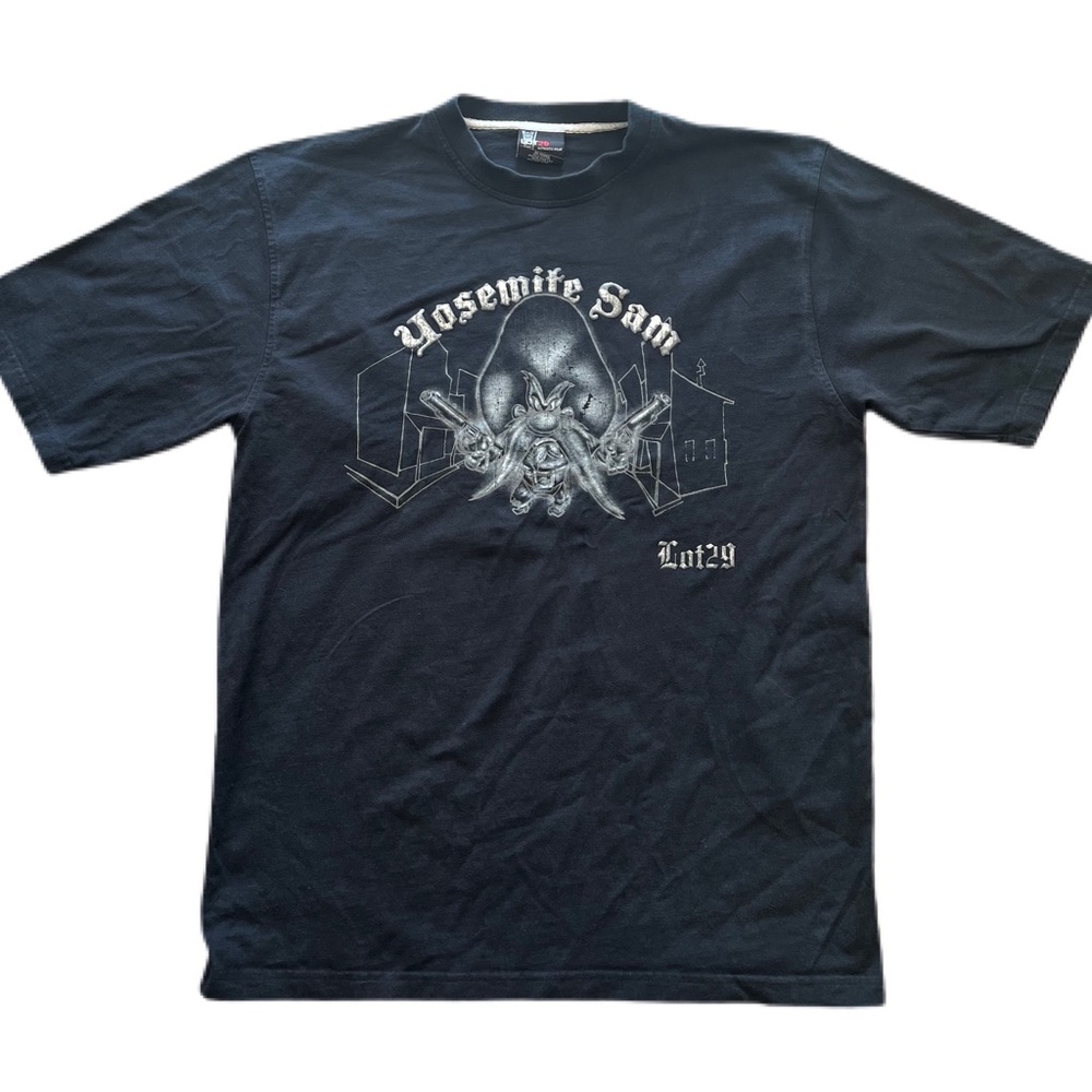 Vintage Yosemite Sam Loony Tunes Lot 29 T Shirt - size XL